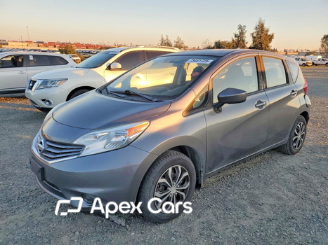 Nissan Versa 2016 - Zdjęcie 1 z 12