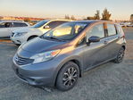 Nissan Versa 2016