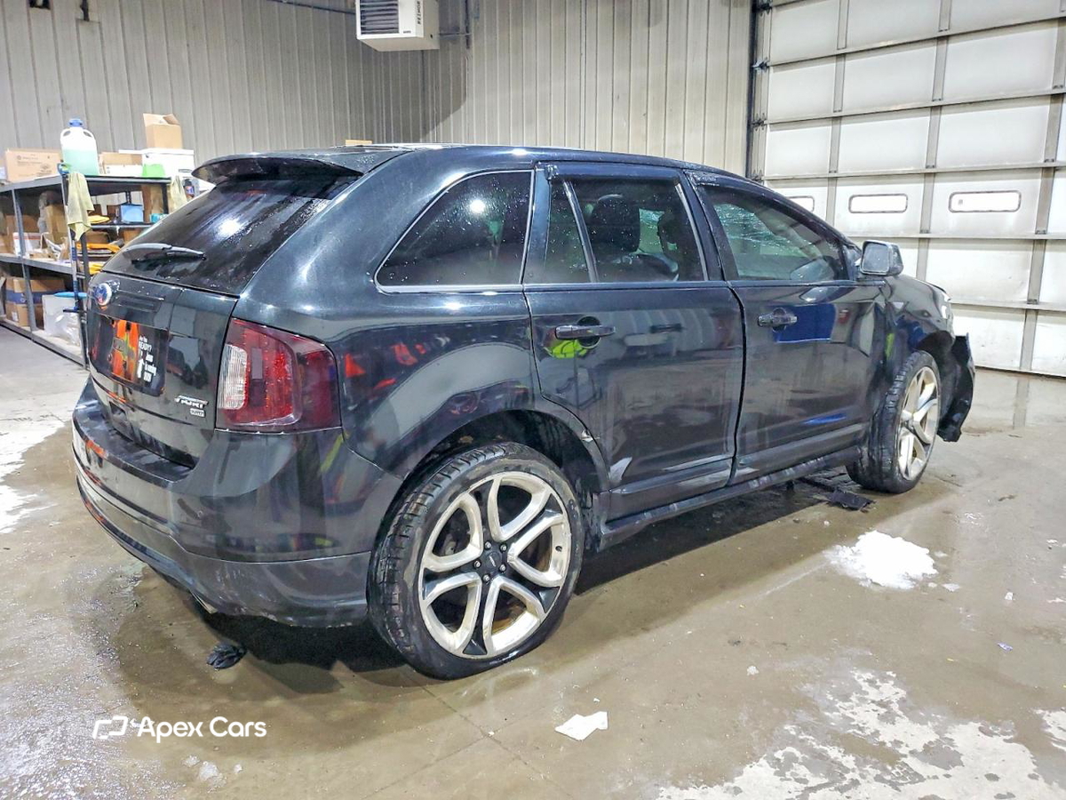 Ford Edge 2011