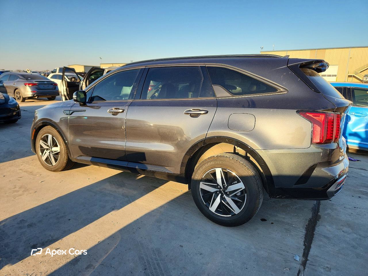 Kia Sorento 2023