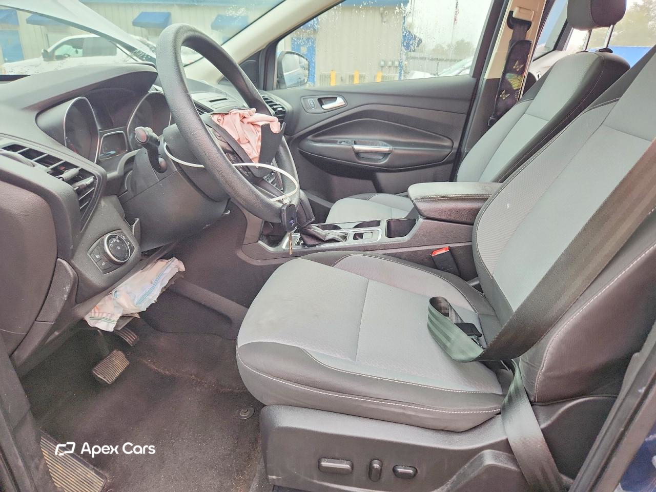 Ford Escape 2018