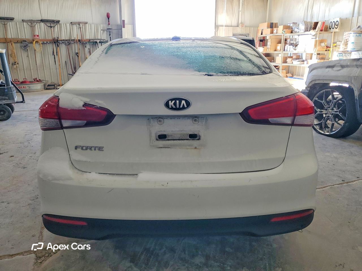 Kia Forte 2018