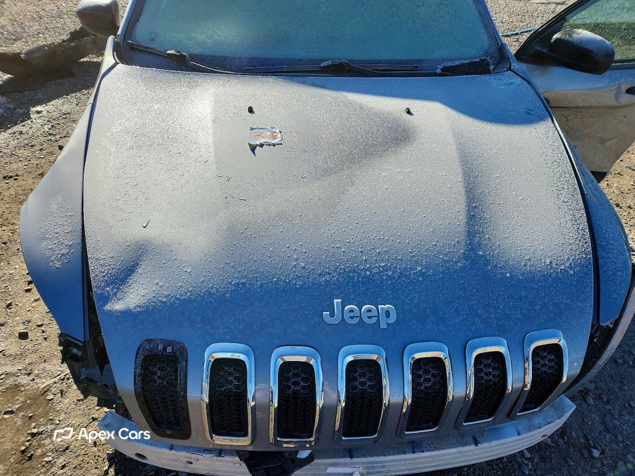 Jeep Cherokee 2014