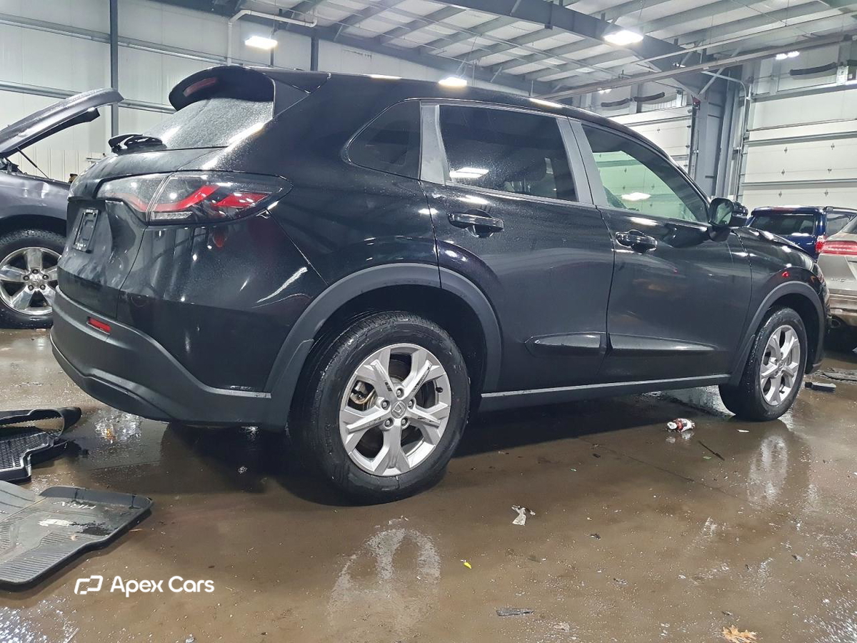 Honda HR-V 2023