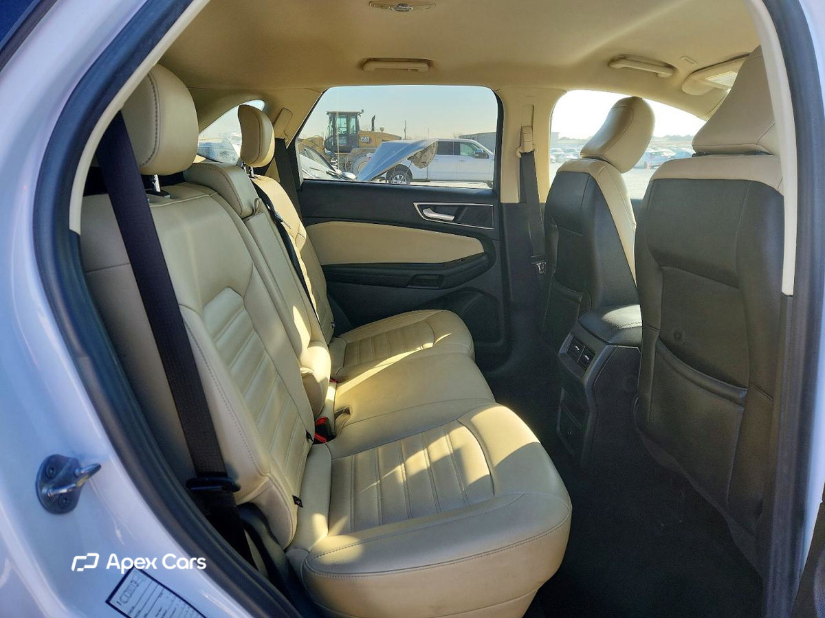 Ford Edge 2021