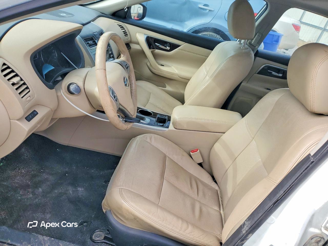 Nissan Altima 2015
