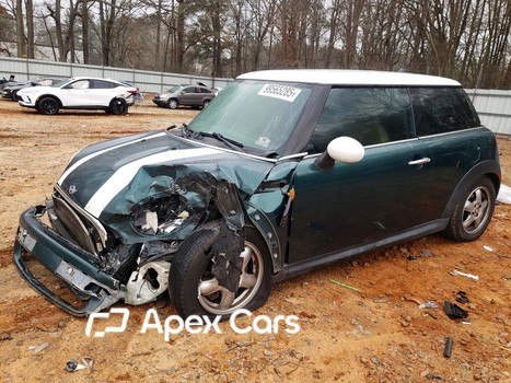 MINI Cooper 2010 - Zdjęcie 1 z 13