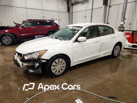Honda Accord 2012 - Image 1 of 14