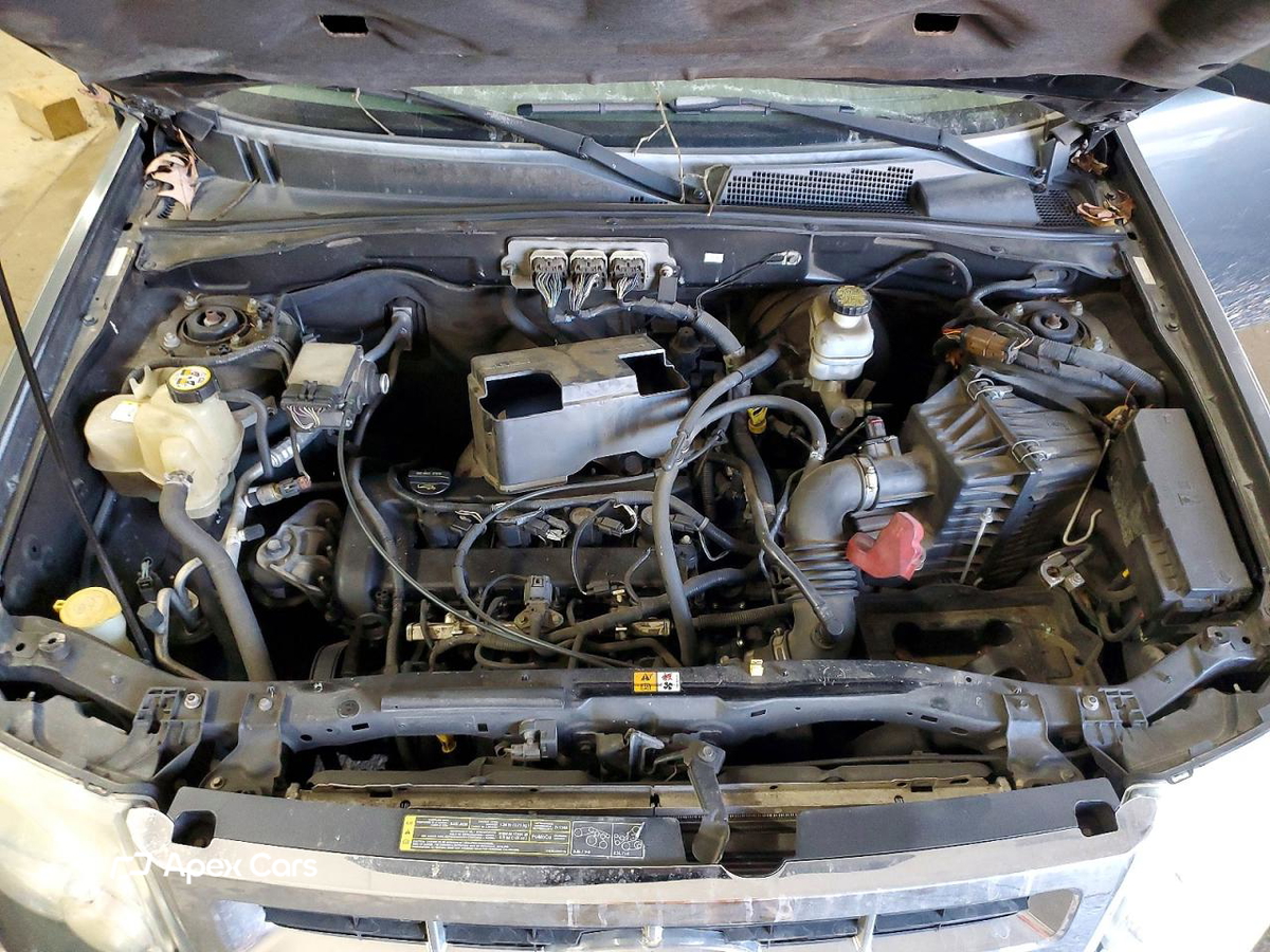 Ford Escape 2008