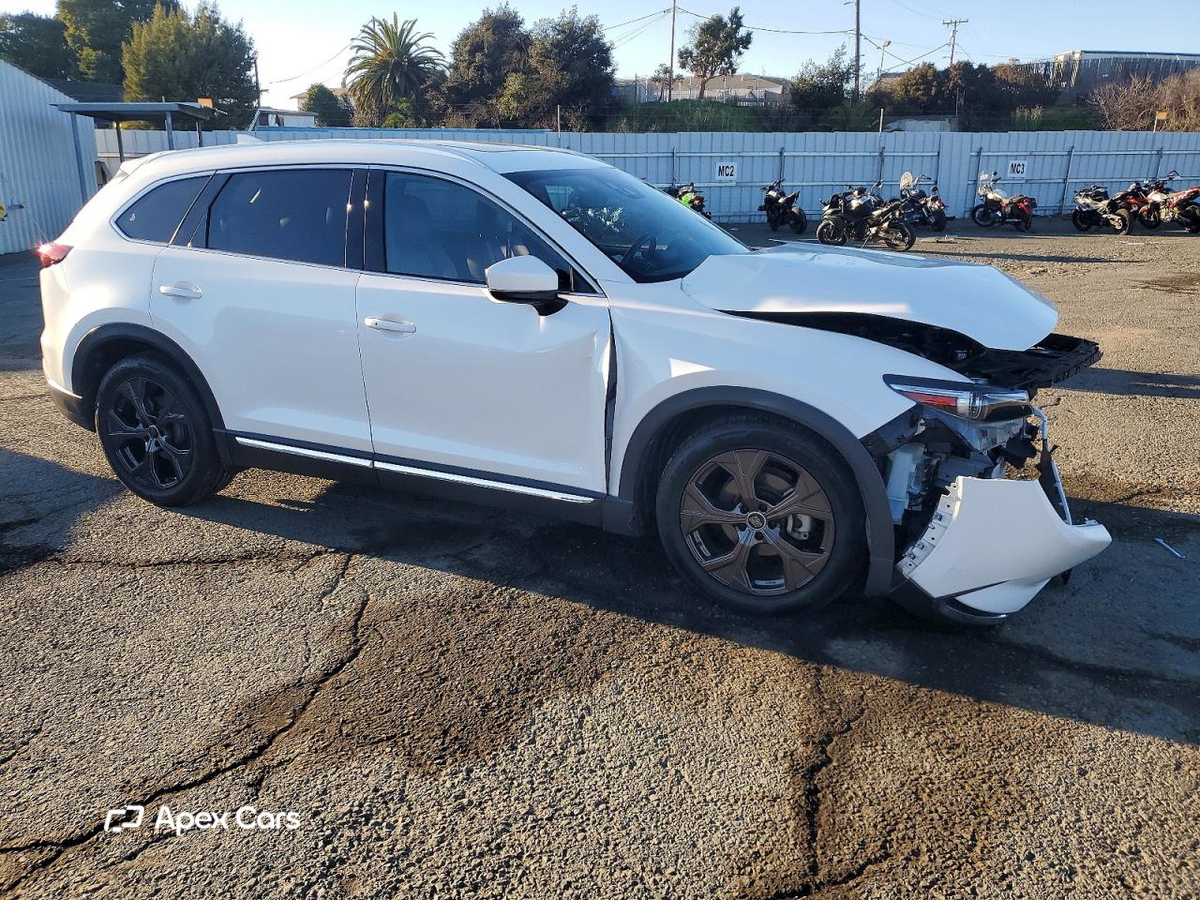 Mazda CX-9 2017