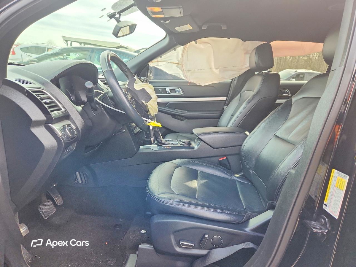 Ford Explorer 2017