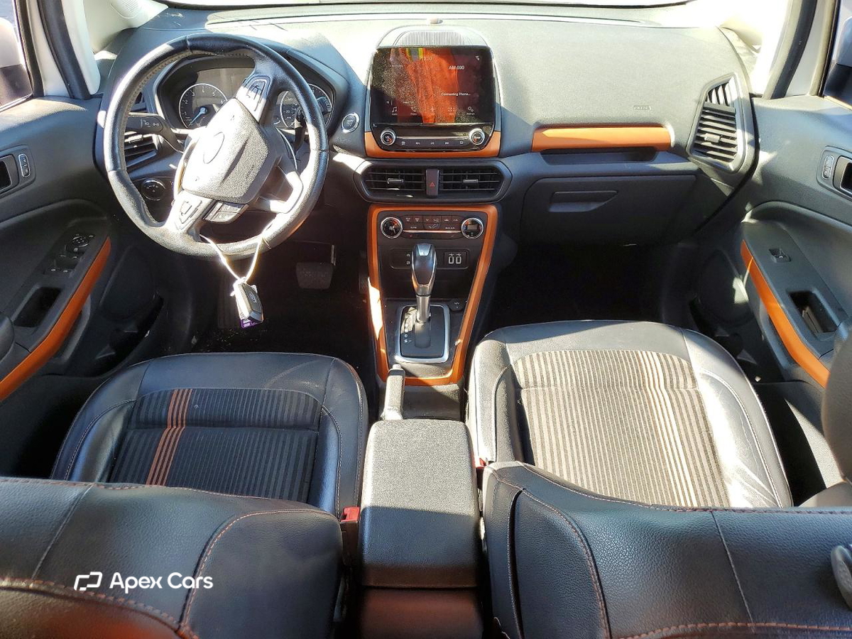 Ford EcoSport 2018