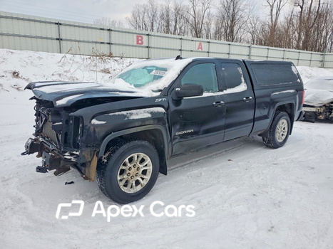 GMC Sierra 2014 - Image 1 of 13