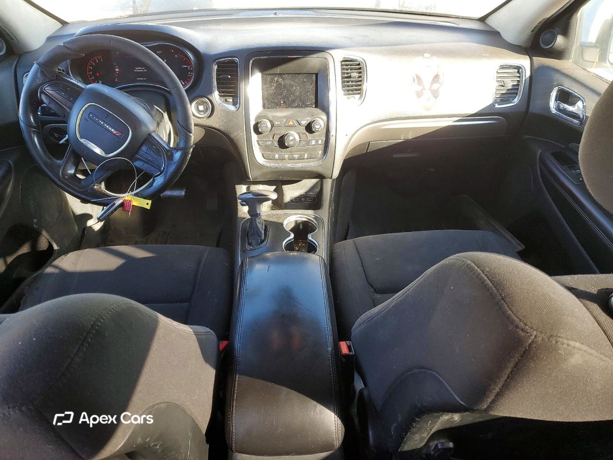 Dodge Durango 2018