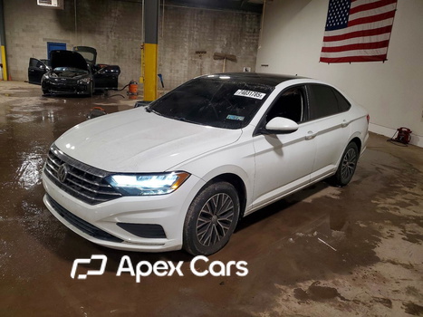 Volkswagen Jetta 2021 - Image 1 of 13