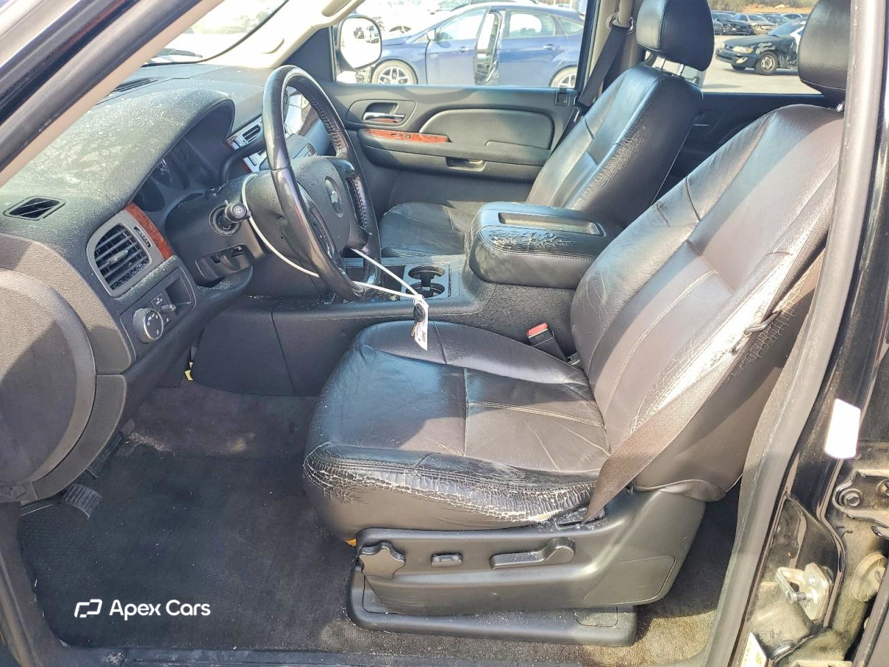 Chevrolet Tahoe 2009