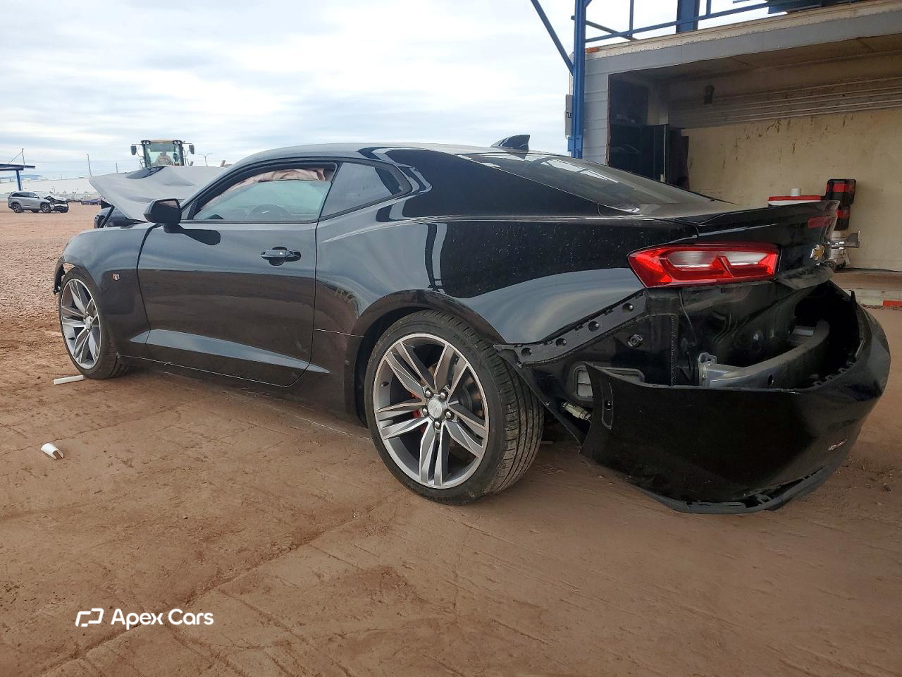 Chevrolet Camaro 2017