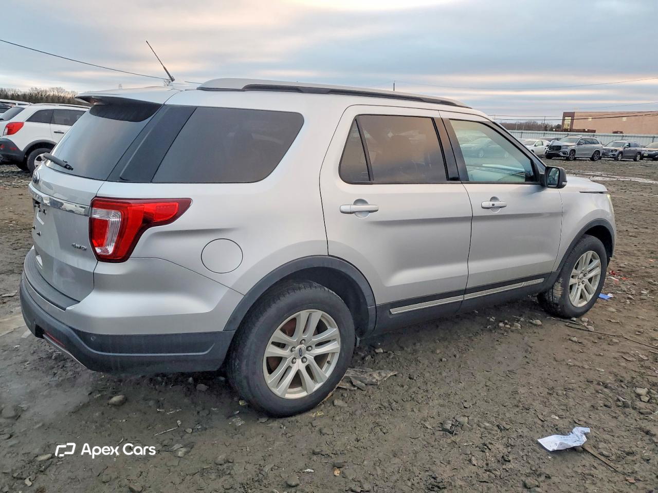 Ford Explorer 2019