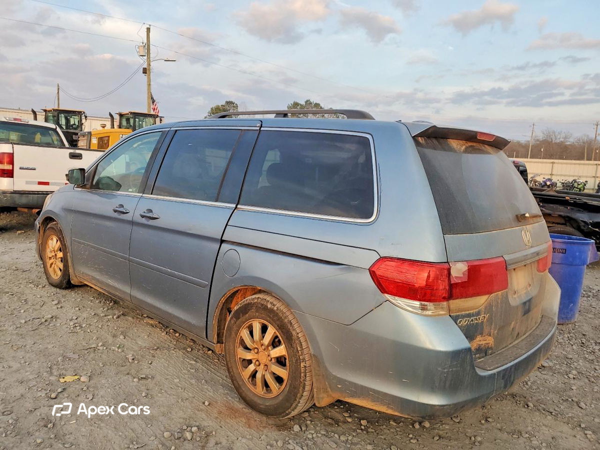Honda Odyssey 2010