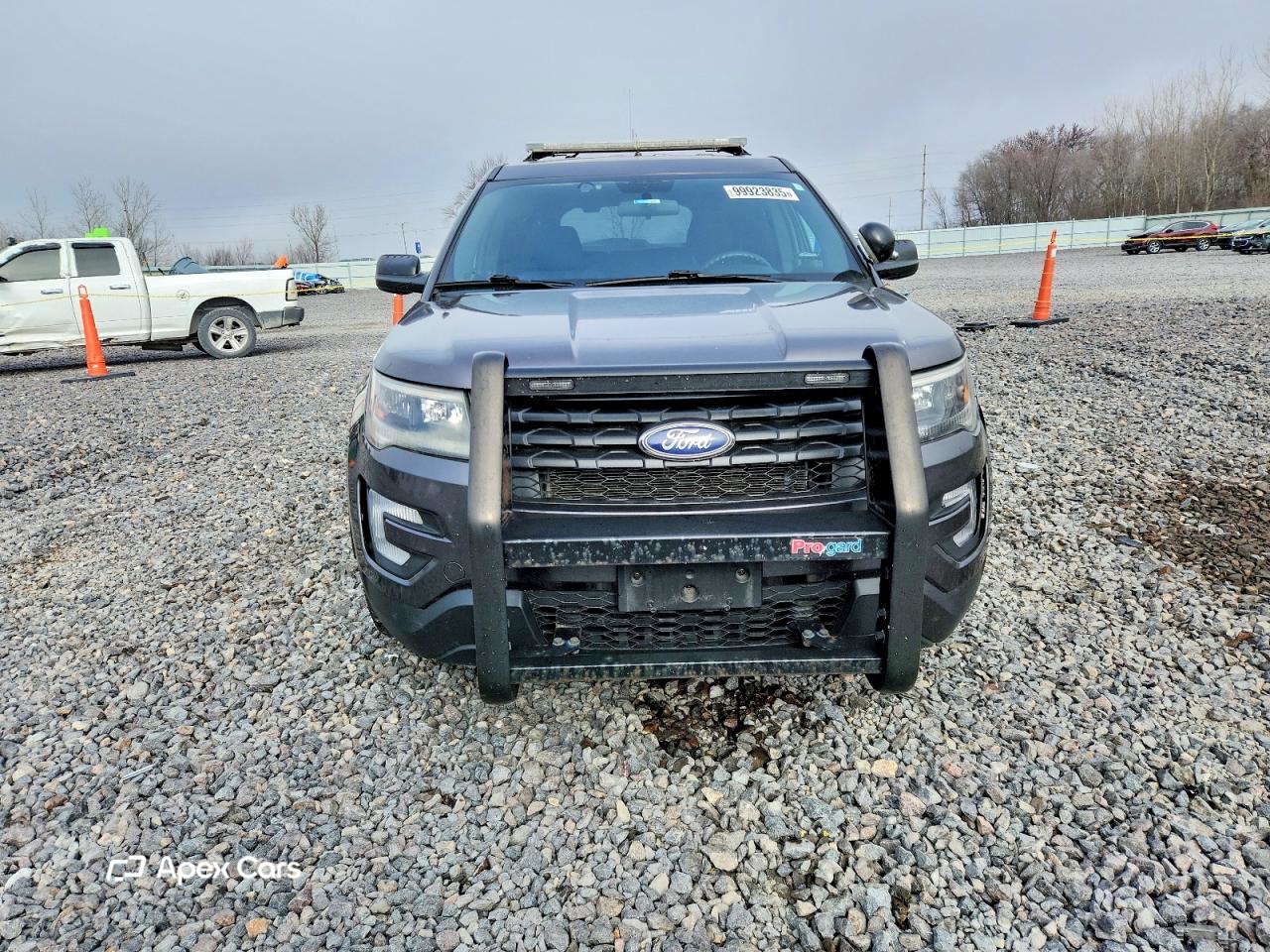 Ford Explorer 2018