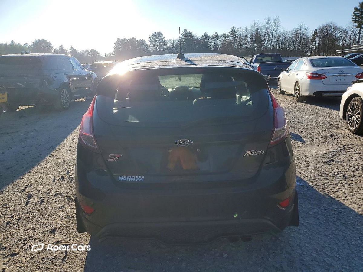 Ford Fiesta 2014