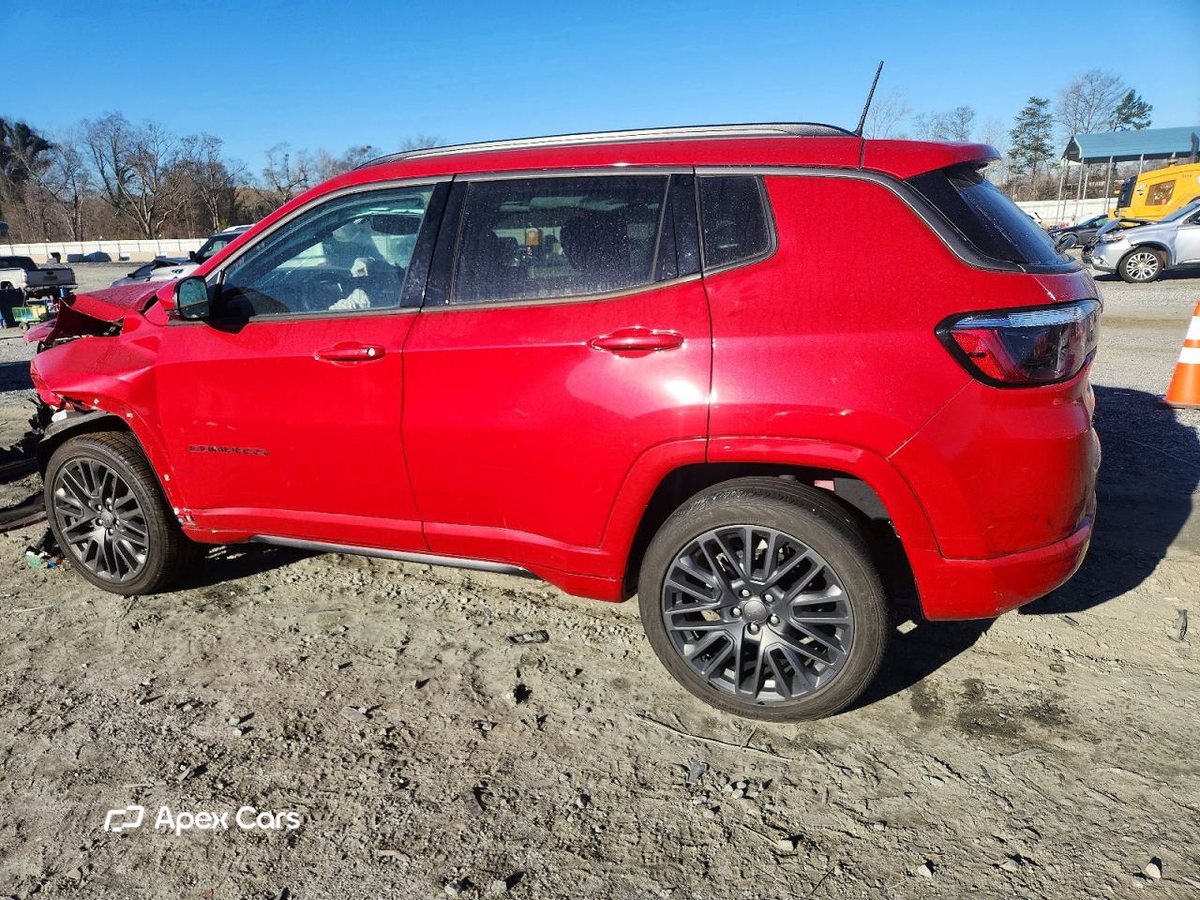 Jeep Compass 2022