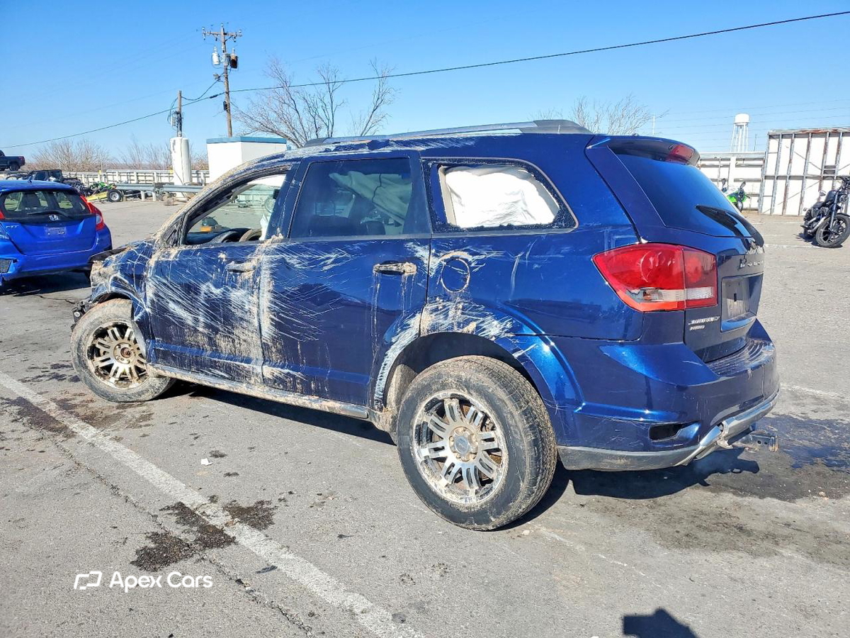 Dodge Journey 2017
