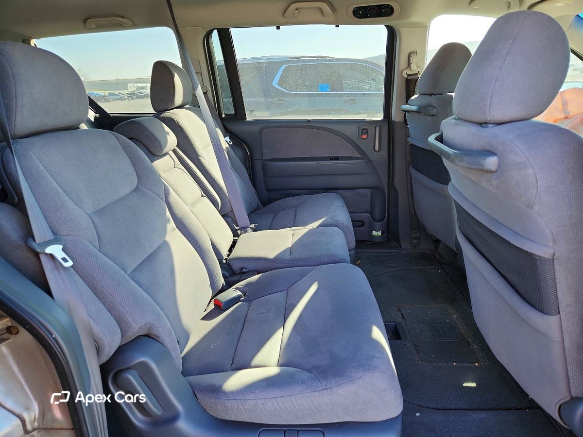 Honda Odyssey 2006