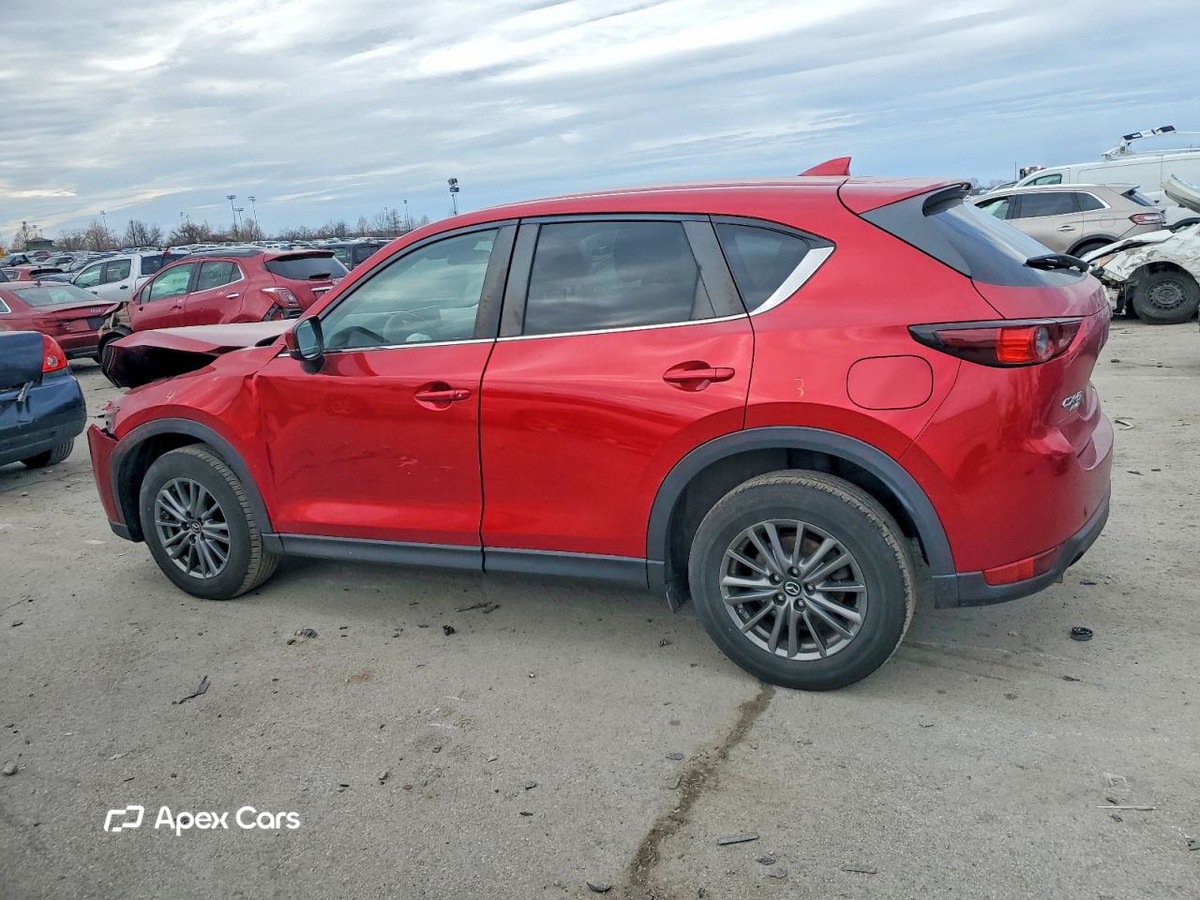 Mazda CX-5 2017