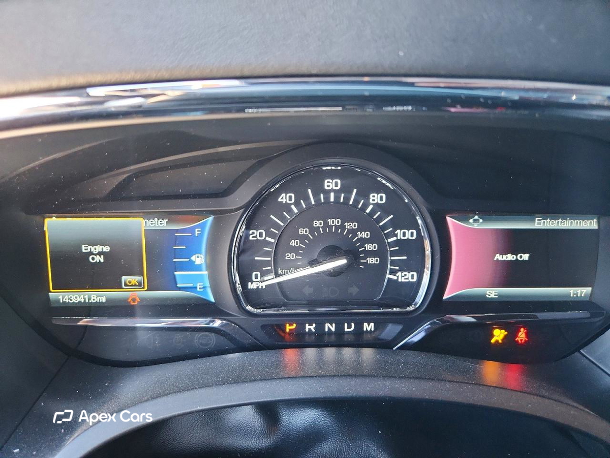 Lincoln Navigator 2016