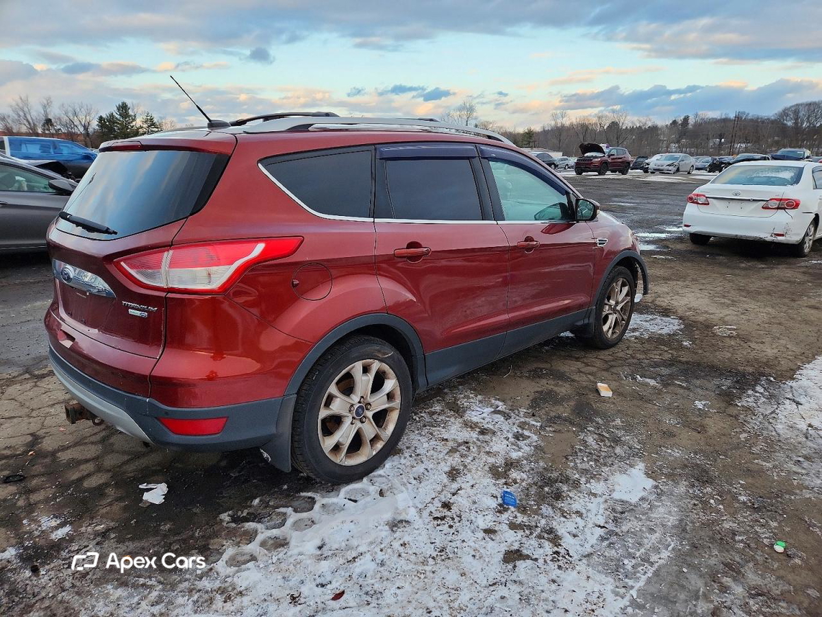 Ford Escape 2016