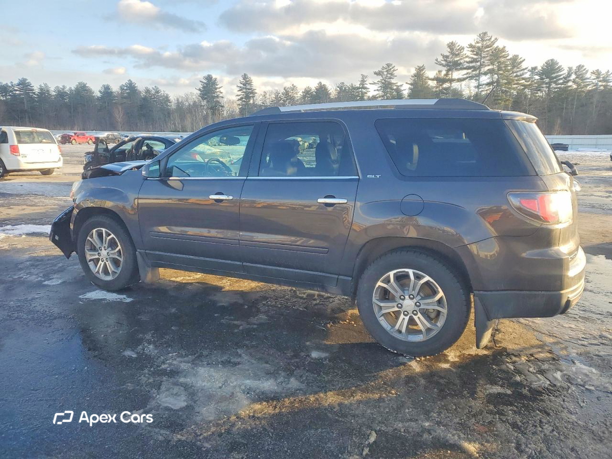GMC Acadia 2016