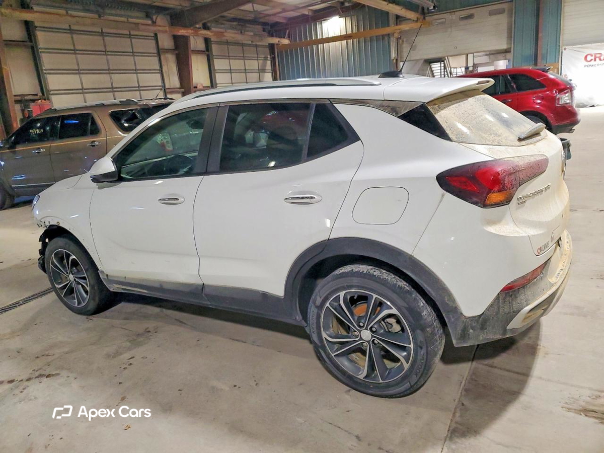 Buick Encore GX 2021