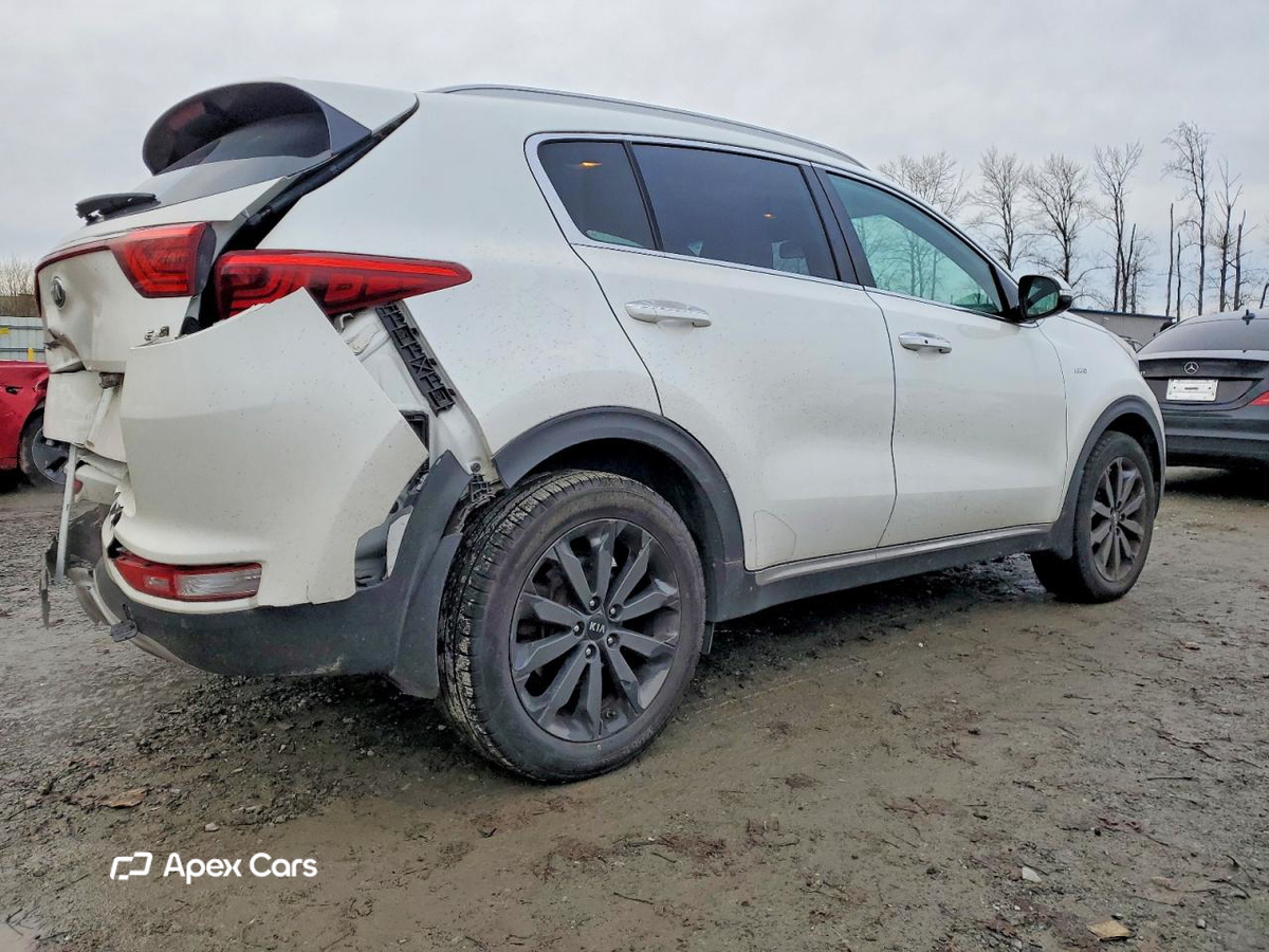 Kia Sportage 2019