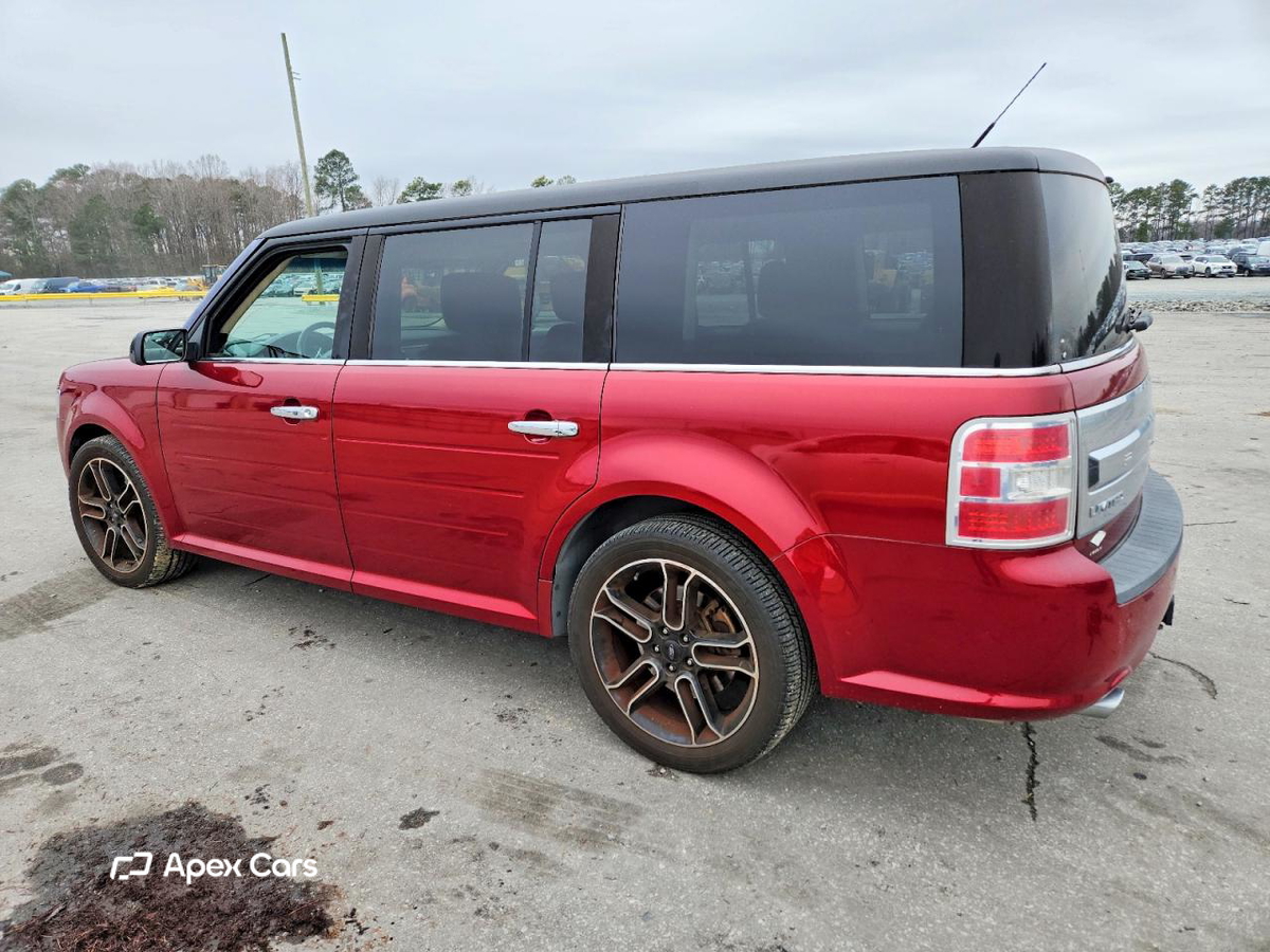 Ford Flex 2013