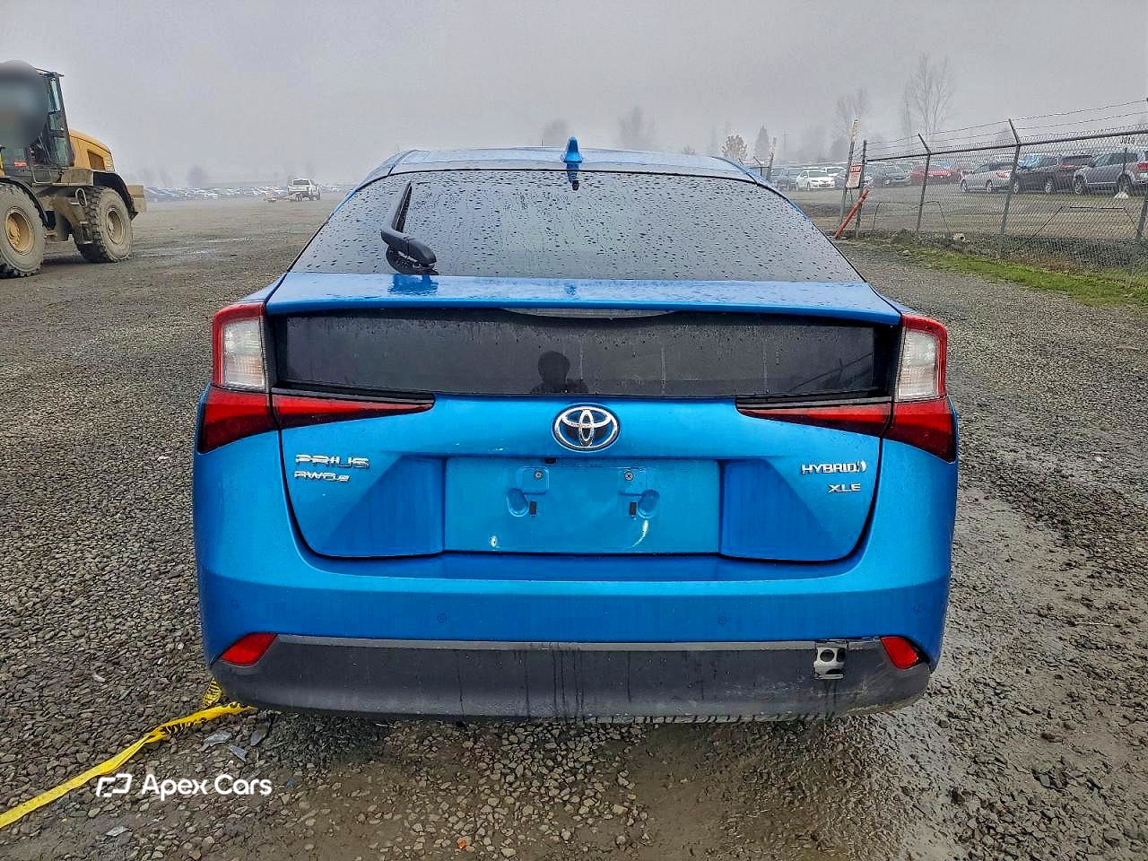 Toyota Prius 2020