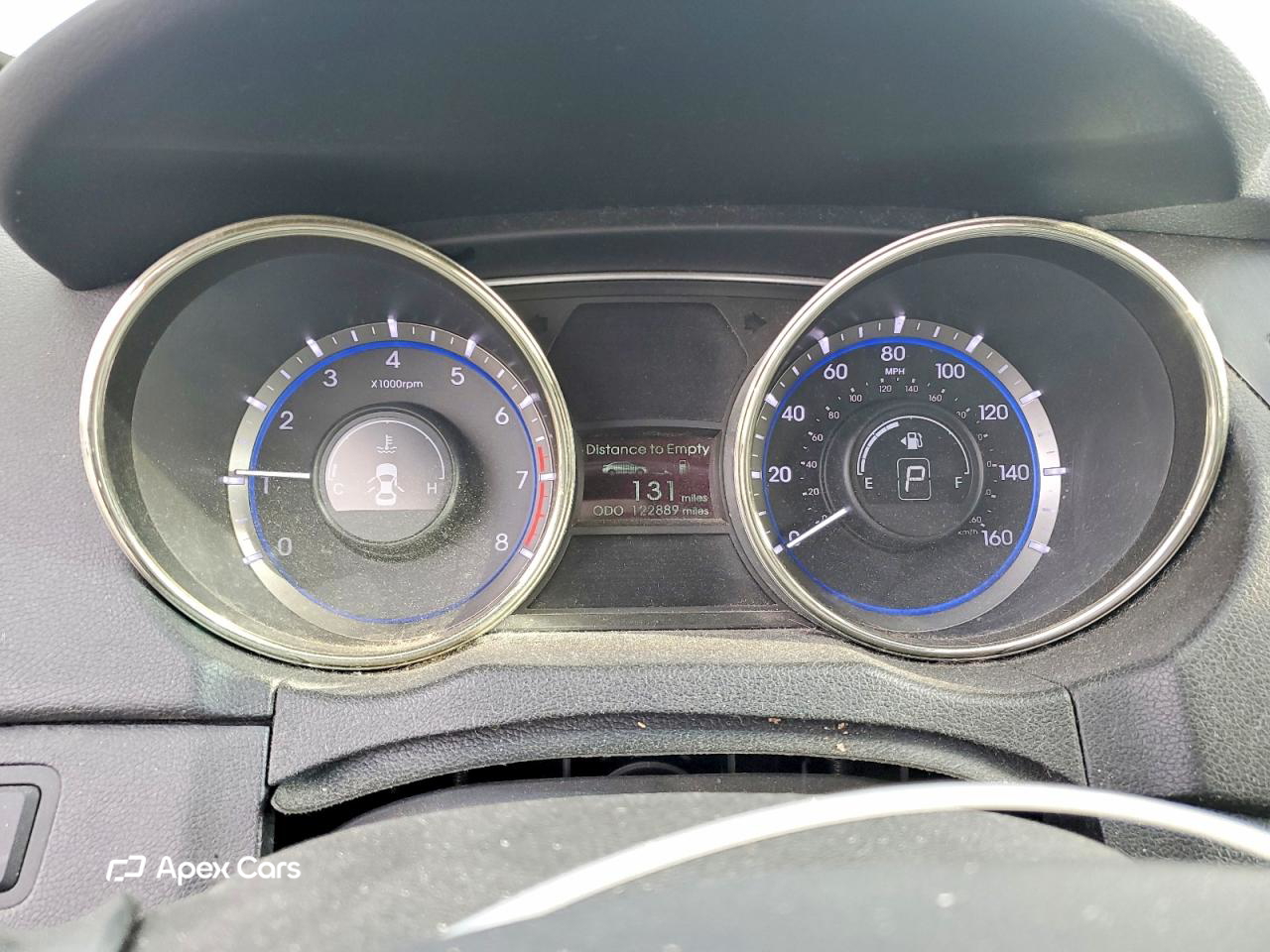 Hyundai Sonata 2011