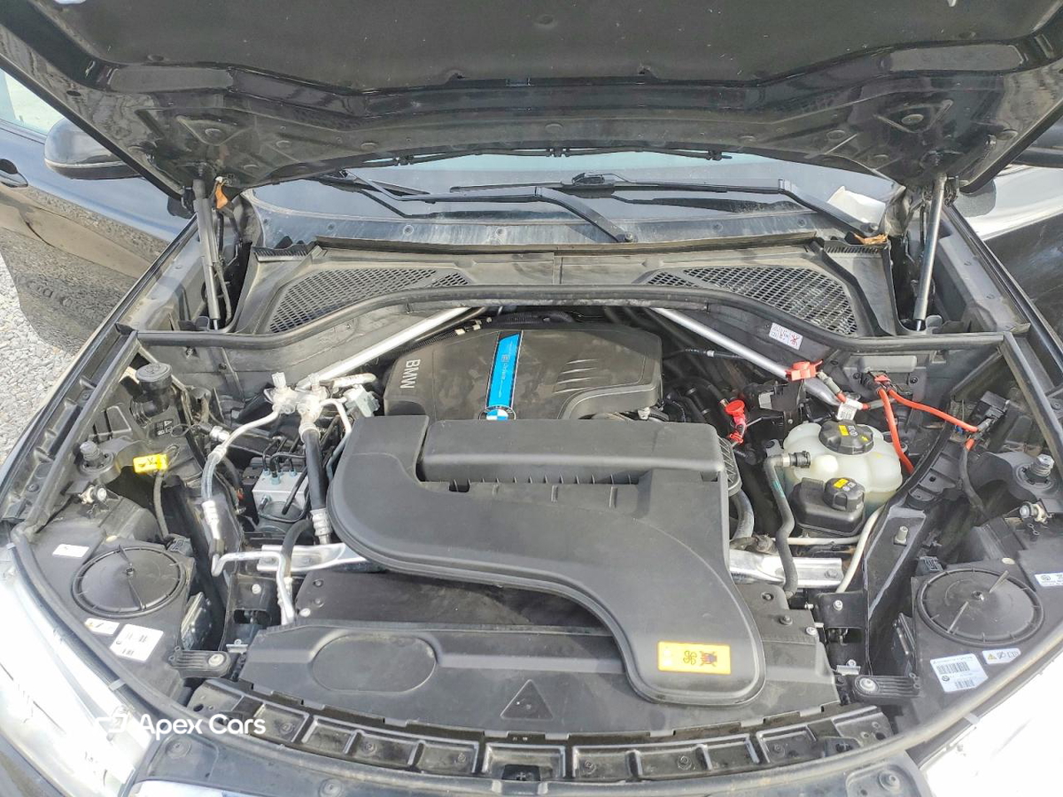 BMW X5 2018