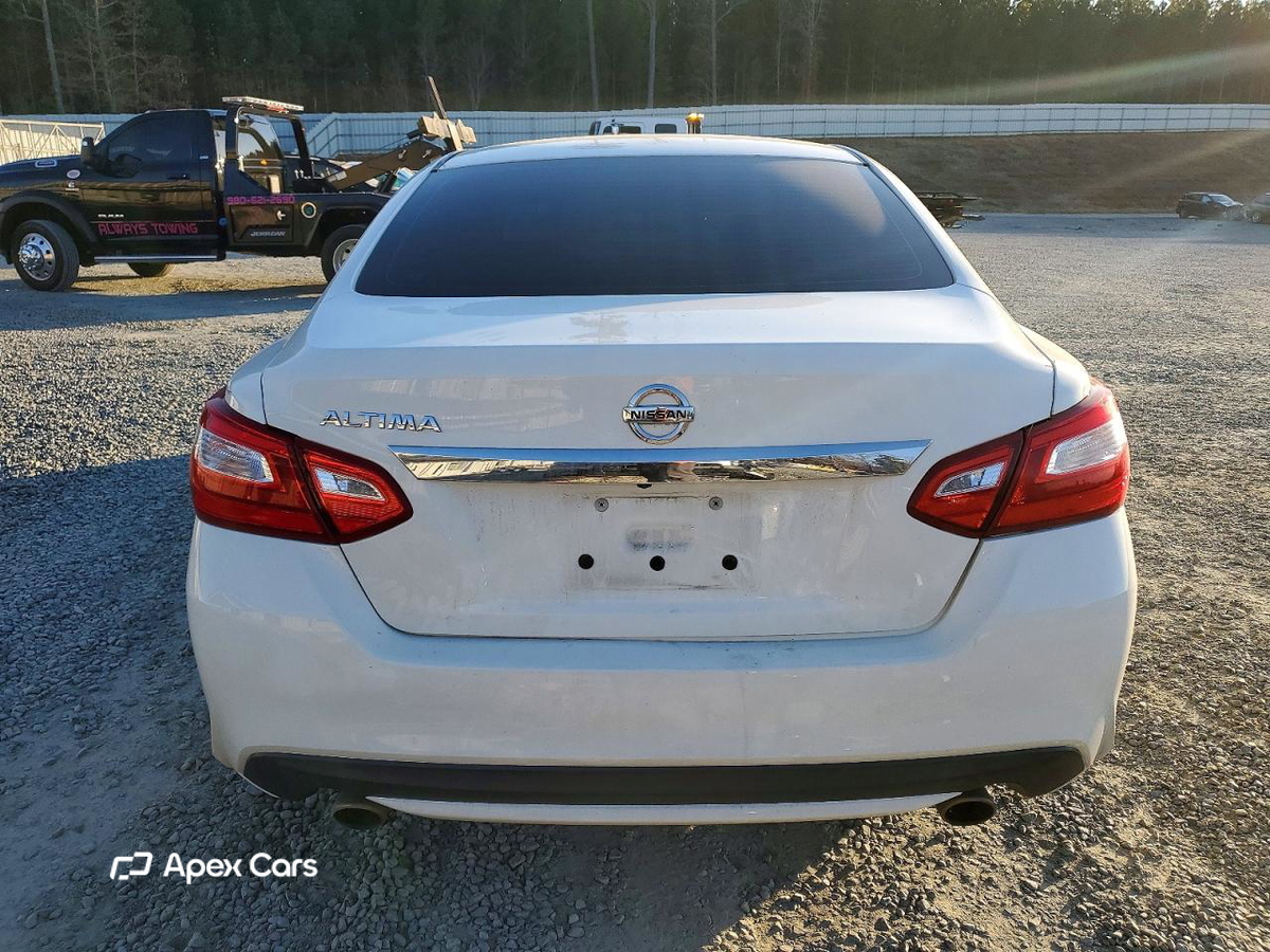 Nissan Altima 2017