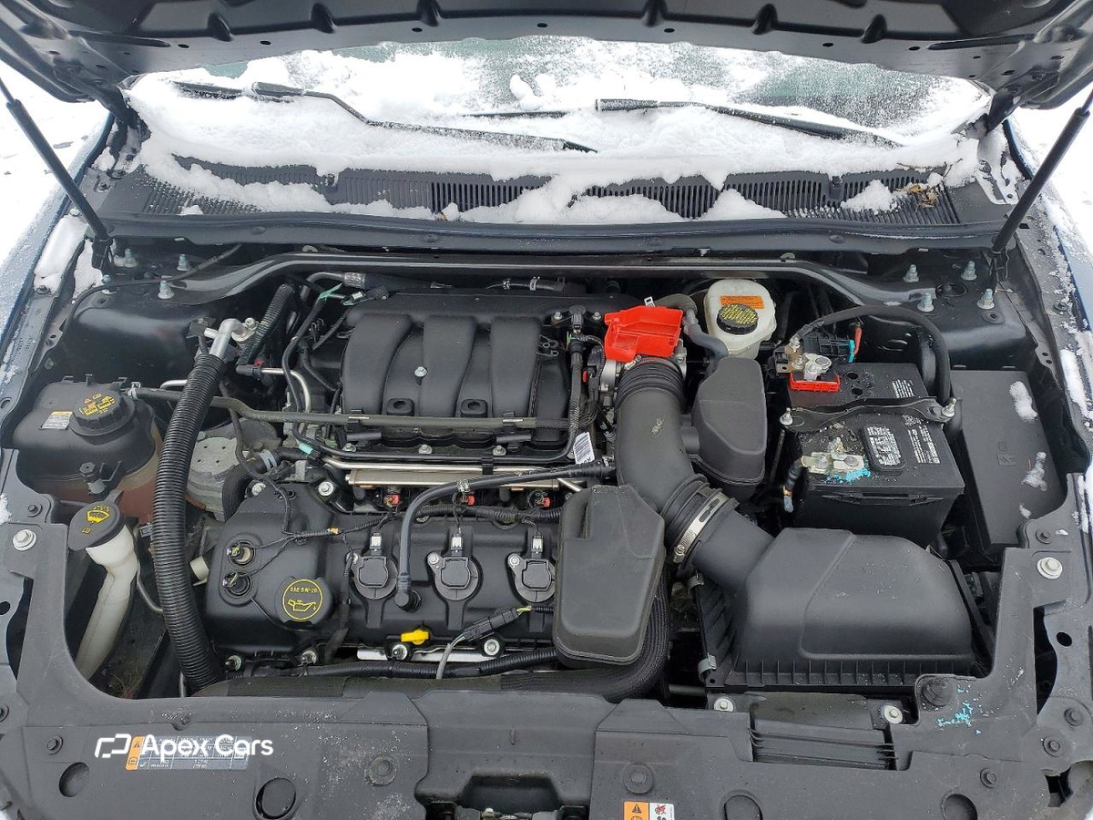 Ford Taurus 2018