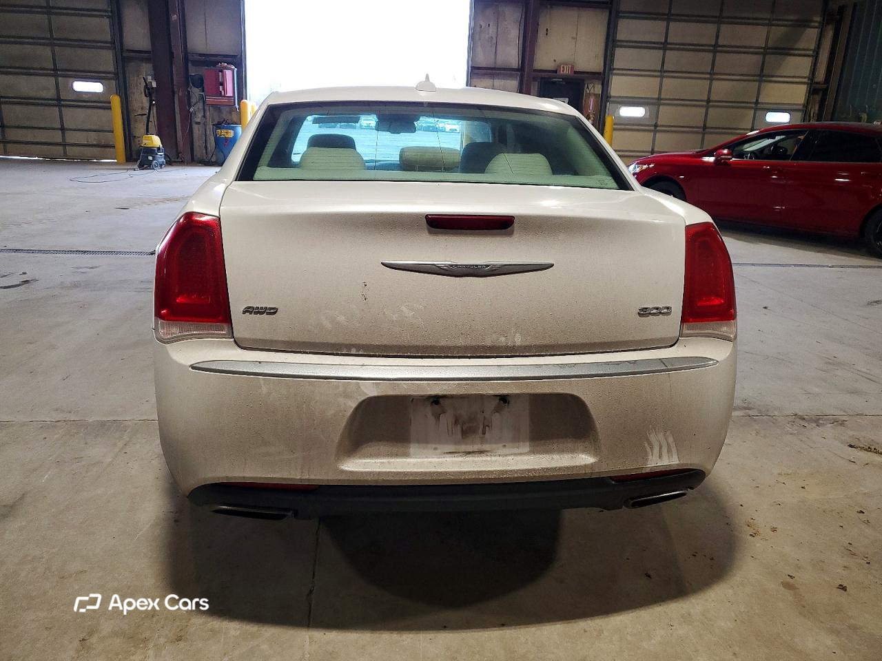 Chrysler 300 2016