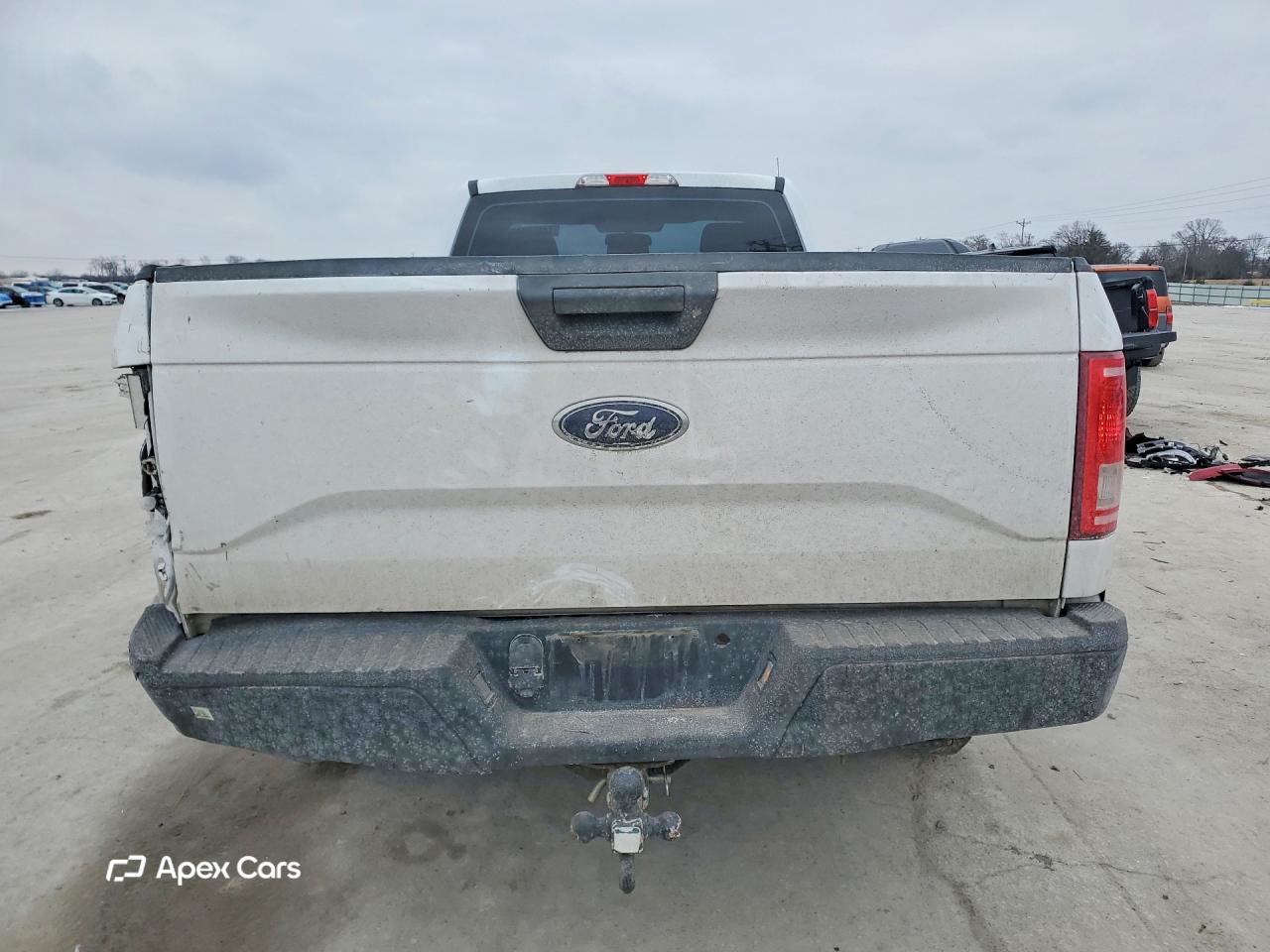 Ford F-150 2015