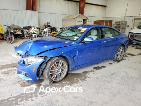BMW Series 4 2016 - Zdjęcie 1 z 12