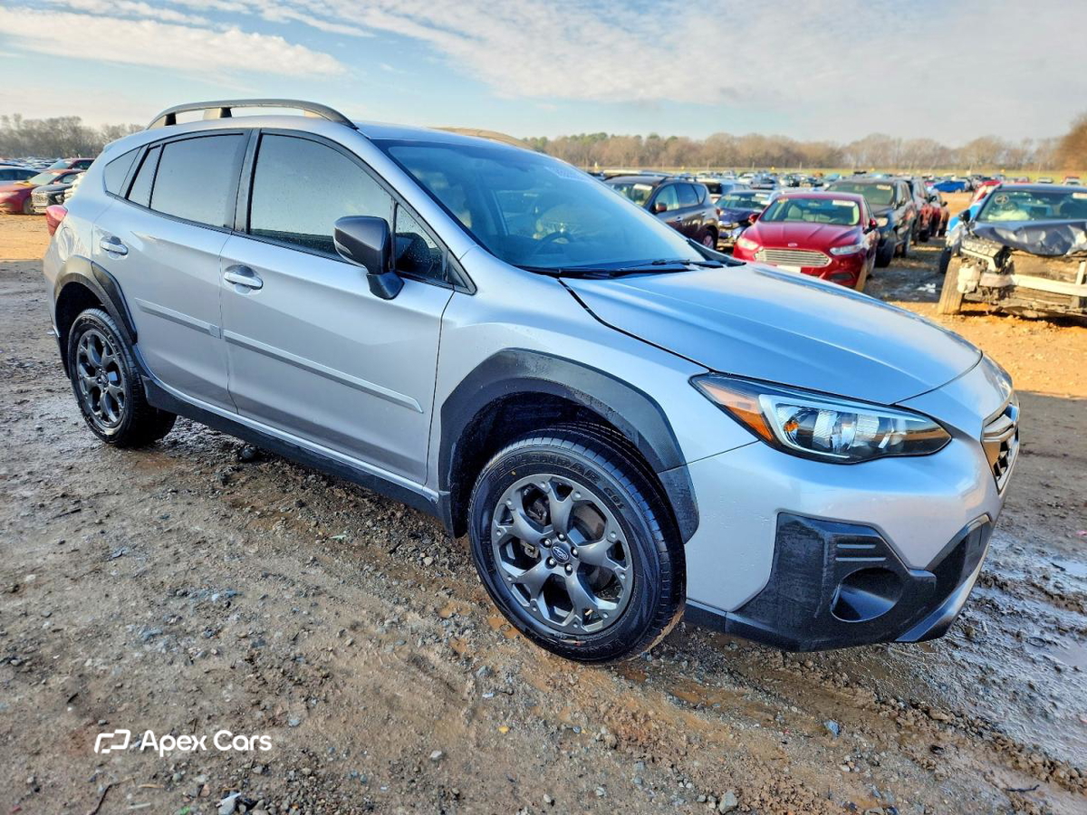 Subaru XV 2022
