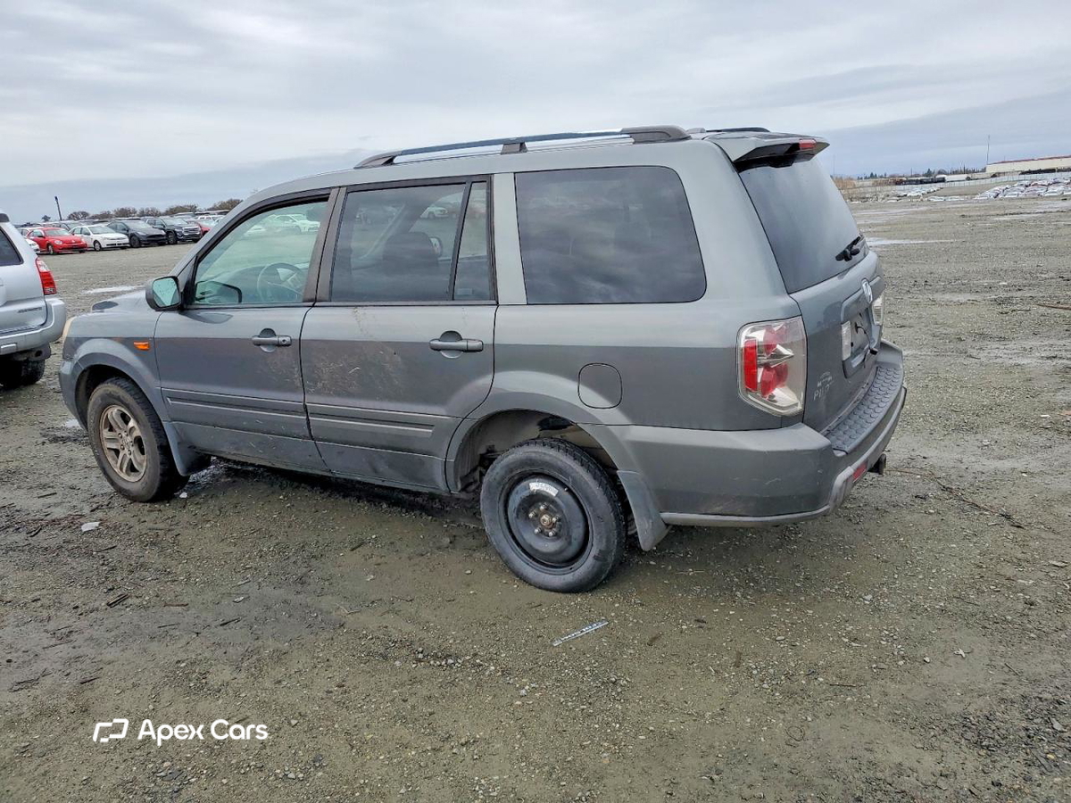 Honda Pilot 2008