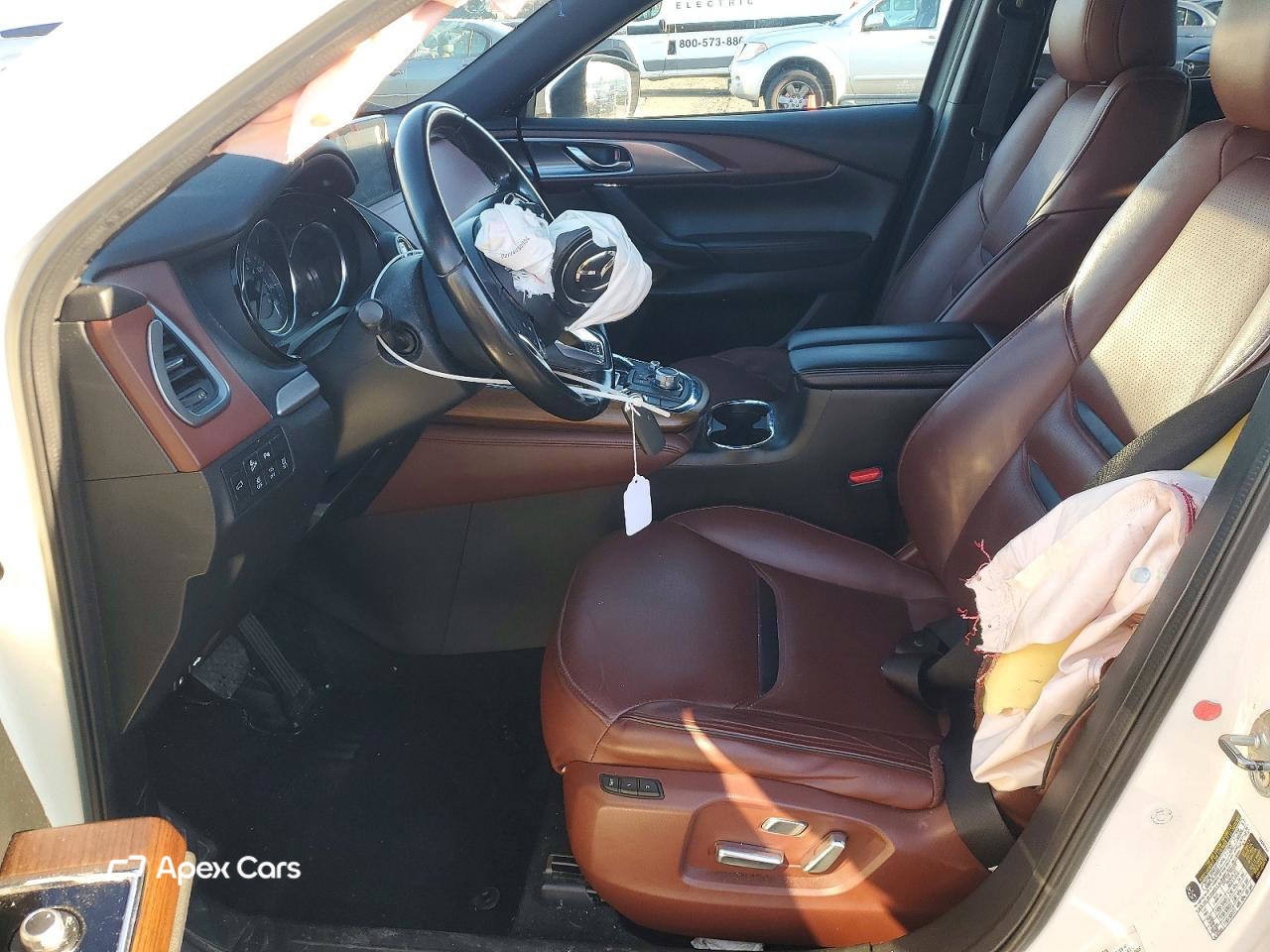 Mazda CX-9 2017