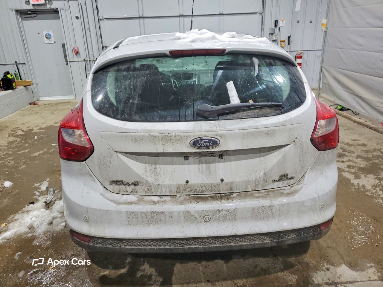 Ford Focus 2013