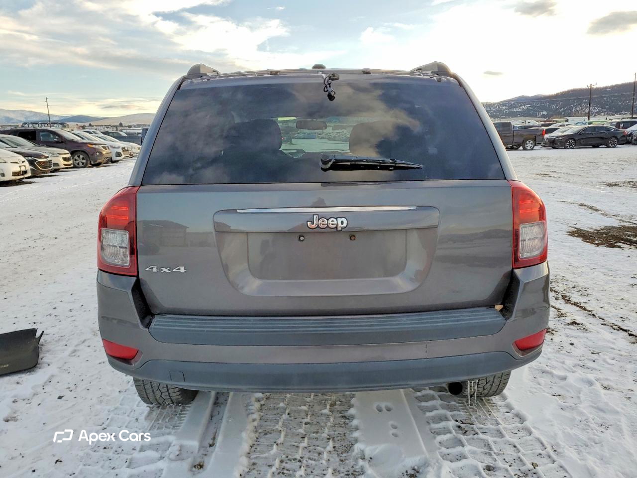 Jeep Compass 2016