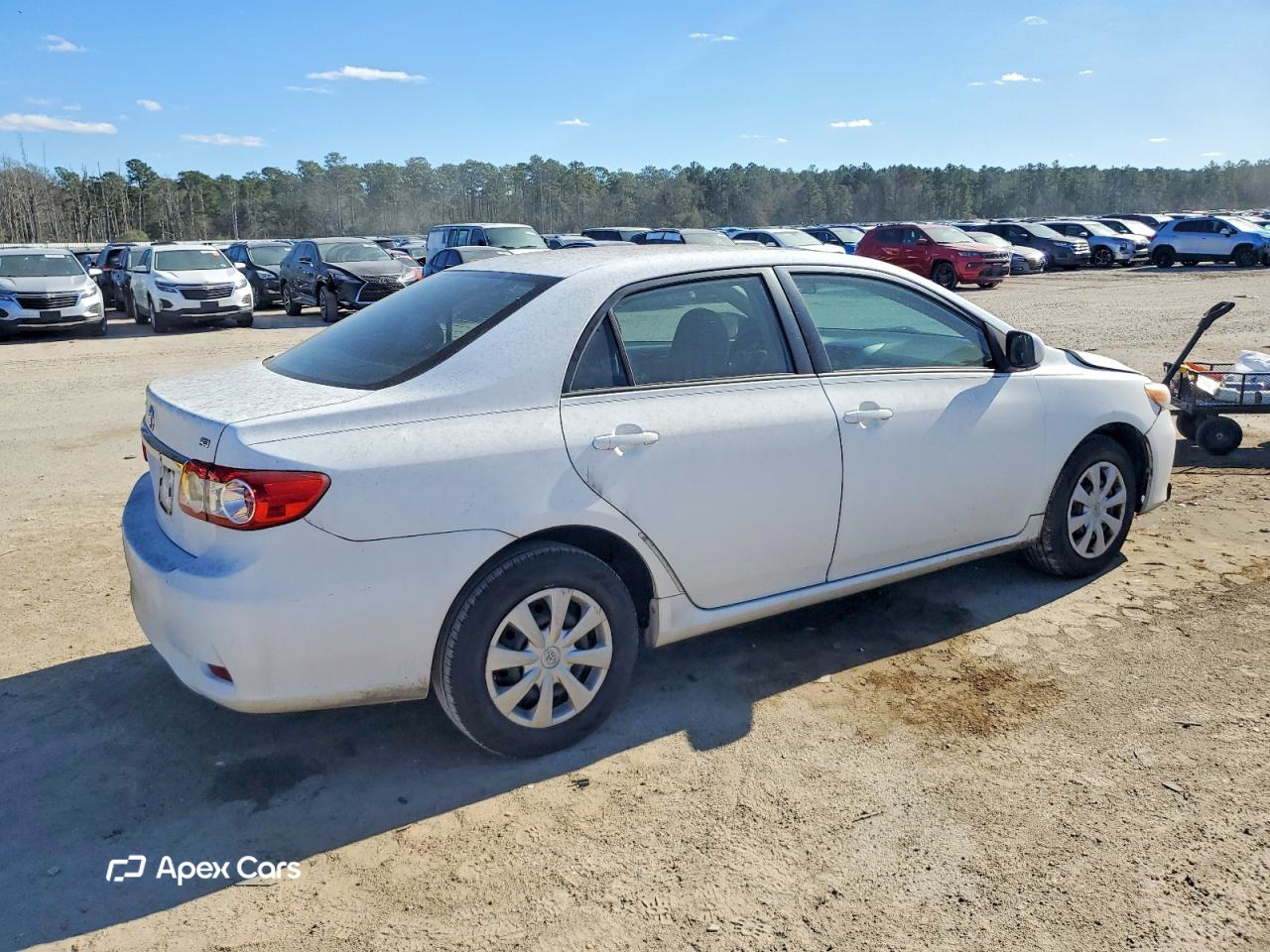 Toyota Corolla 2011
