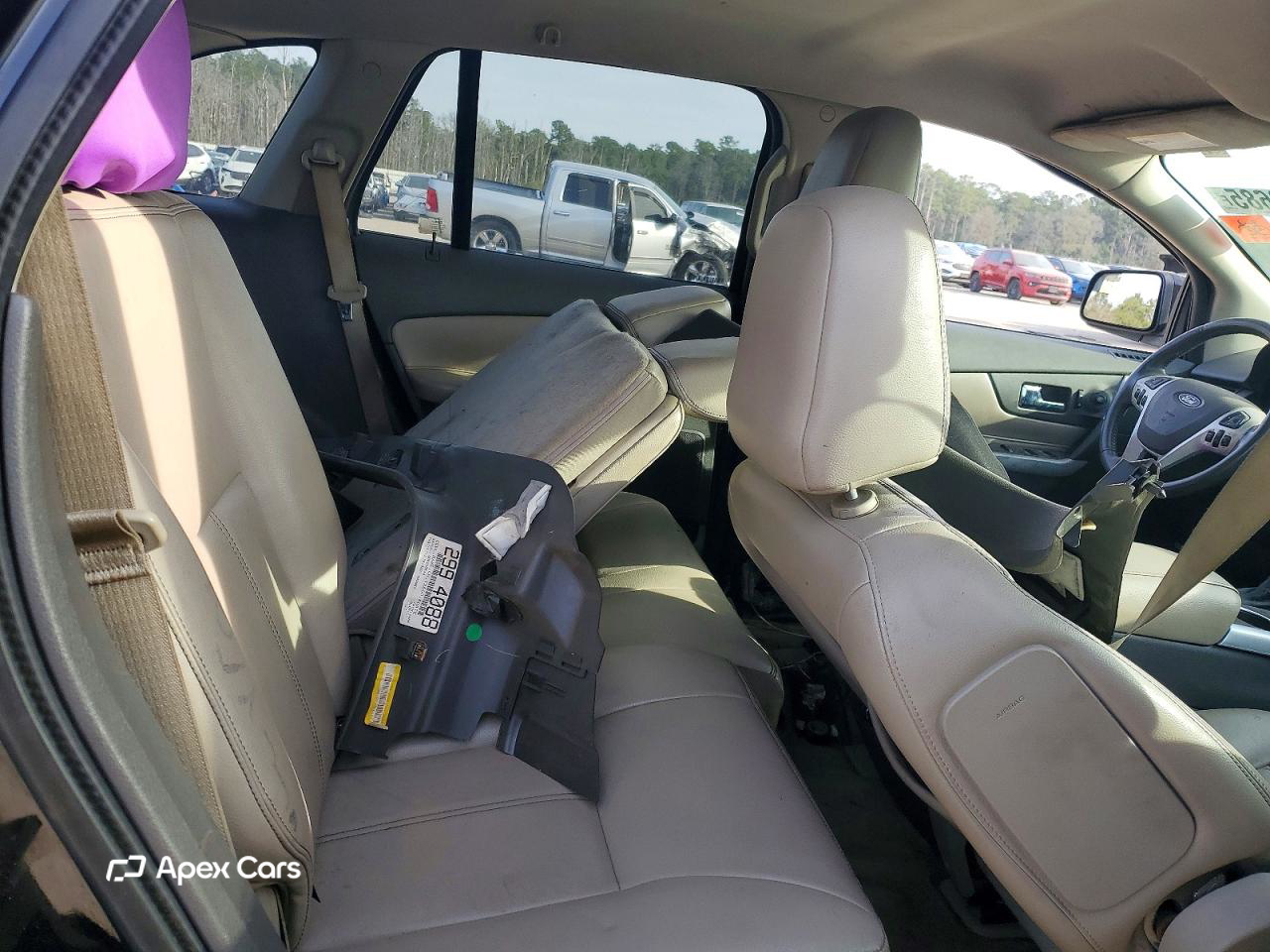 Ford Edge 2011